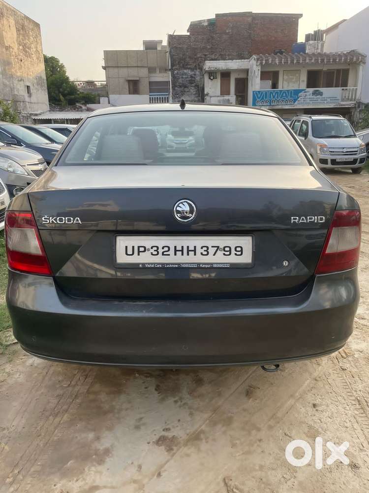 Skoda Rapid 1.5 Elegance Tdi, 2016, Diesel