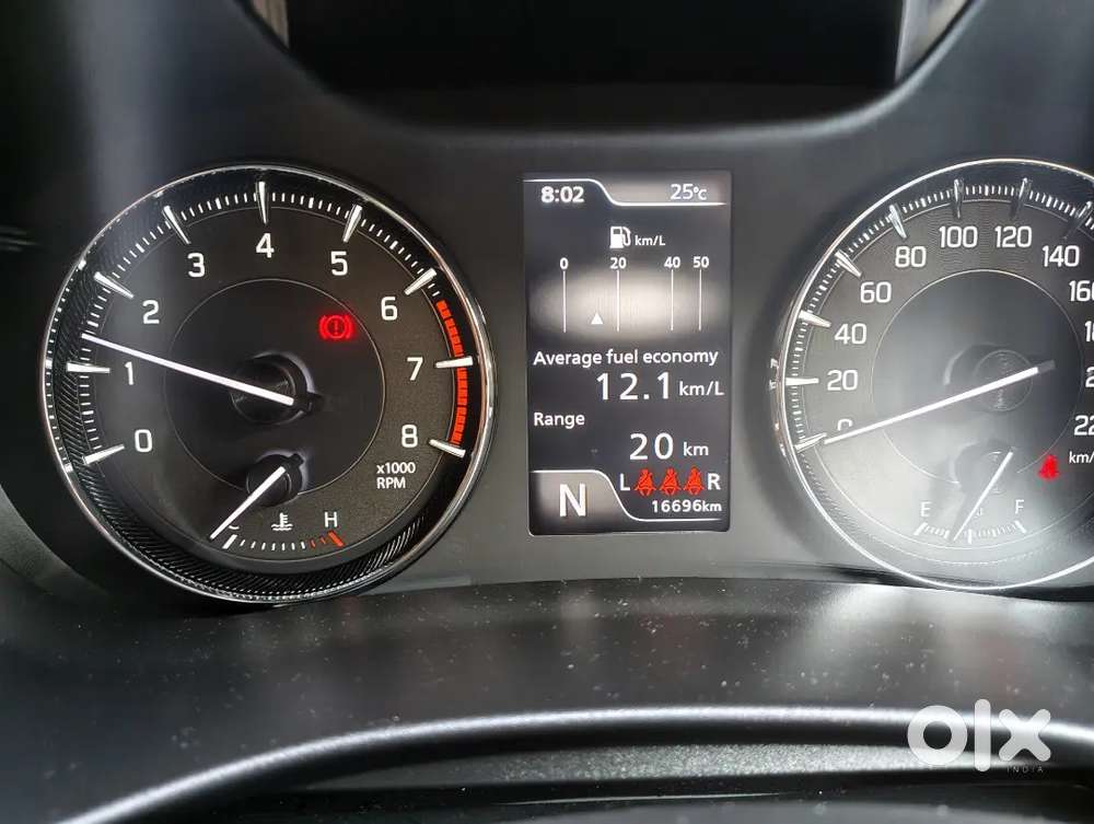 Toyota Glanza 2024 Automatic