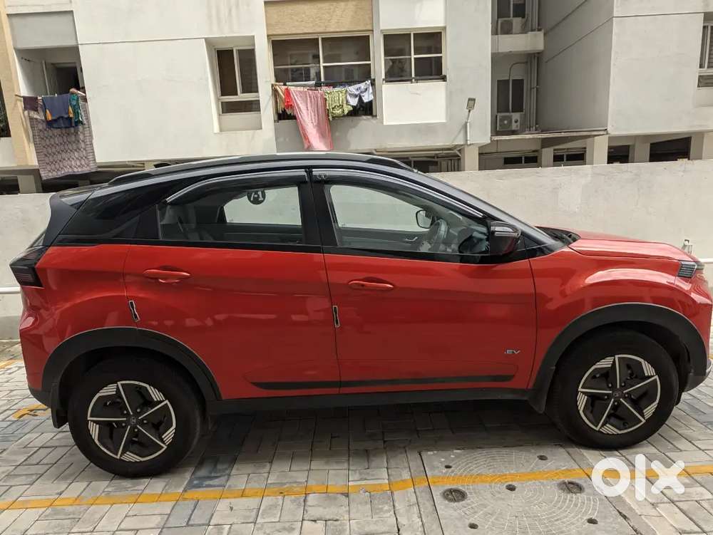Tata Nexon Ev 2025 Edition