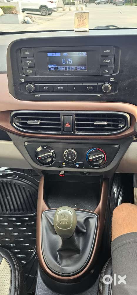 Hyundai Aura 1.2 S Cng, 2020, Cng & Hybrids