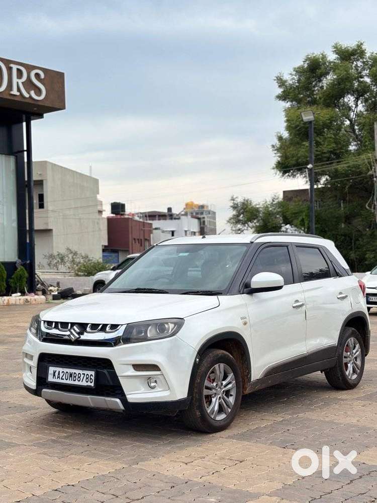 Maruti Suzuki Brezza Zdi, 2017, Diesel