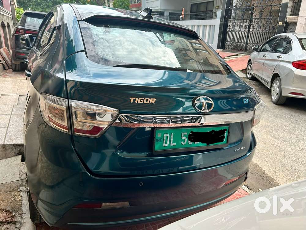 Tata Tigor Ev Xz 2022