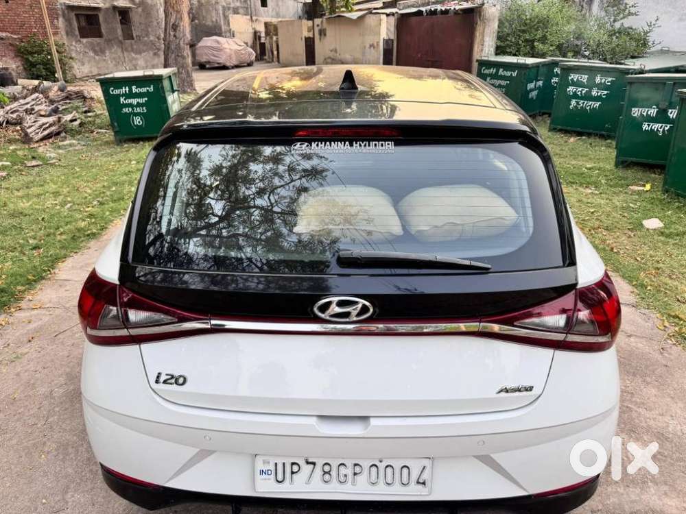 Hyundai I20 Sportz 1.2 Mt Dual Tone, 2021, Diesel