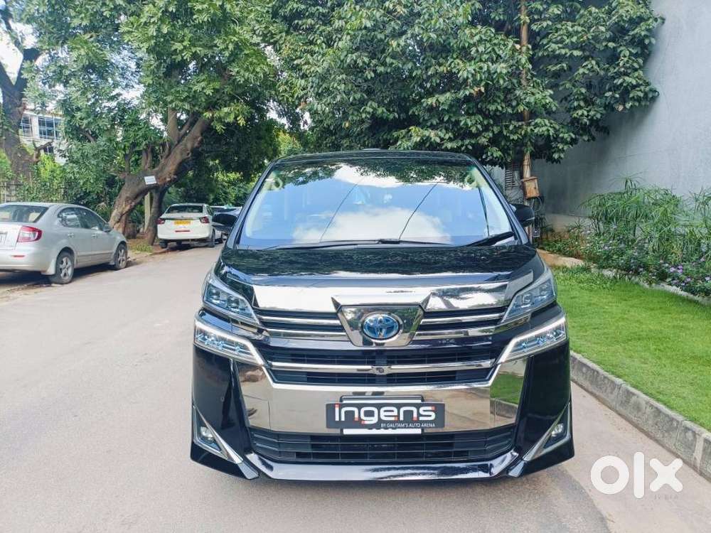 Toyota Vellfire Vip – Executive Lounge, 2020, Petrol