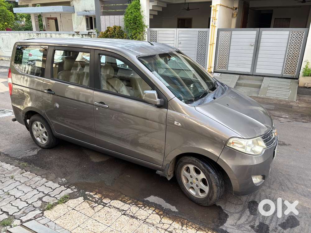 Chevrolet Enjoy Diesel 2017