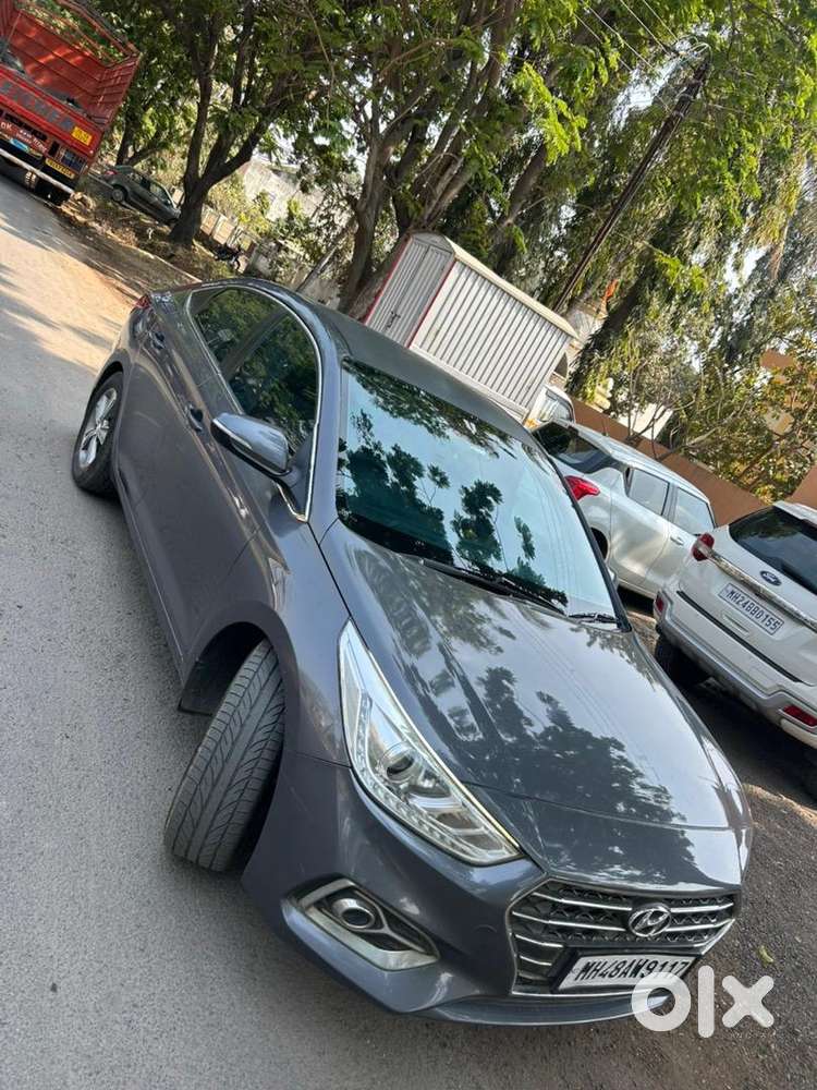 Hyundai Diesel Car 2018