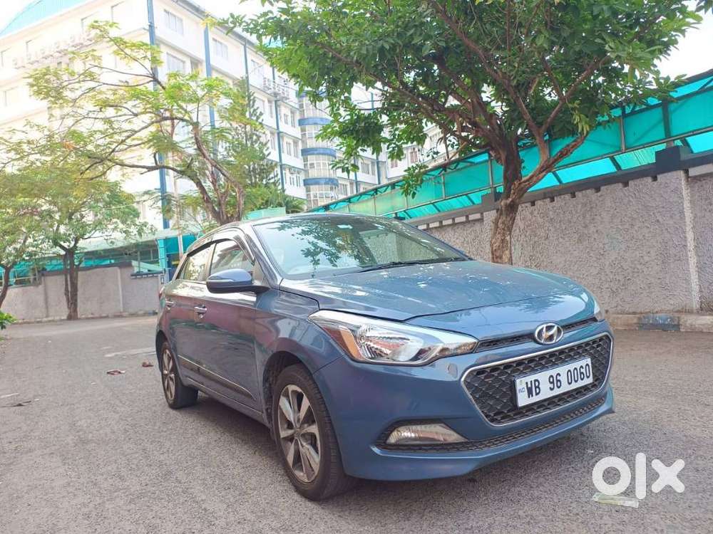 Hyundai I20 Petrol Asta Option, 2015, Petrol