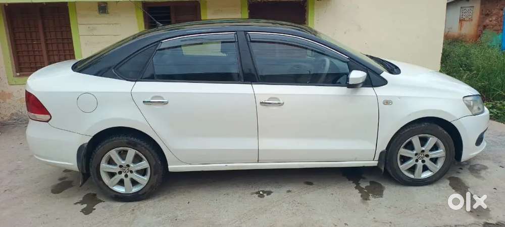 Volkswagen Vento 2011 Diesel 86000 Km Driven