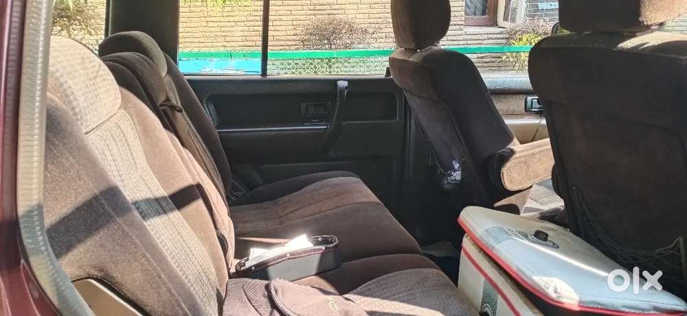 Isuzu Trooper Japan