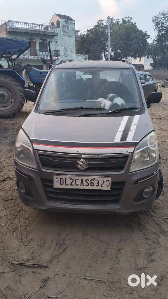Maruti Suzuki Wagon R 2014 Cng & Hybrids 237000 Km Driven