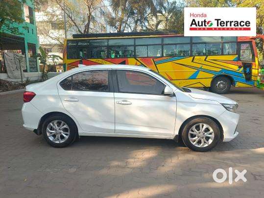 Honda Amaze V Cvt Diesel, 2018, Diesel