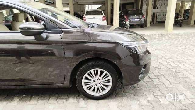 Honda City V Mt 2022 – Excellent Condition  Single-hand Driven