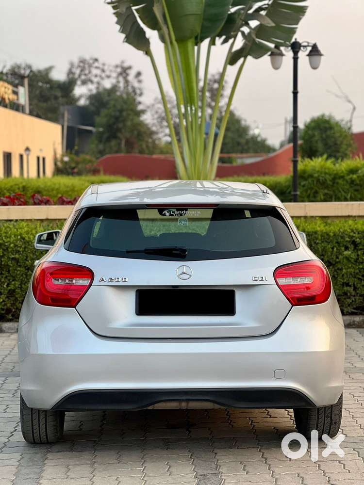 Mercedes-benz A Class A200 Cdi, 2016, Diesel