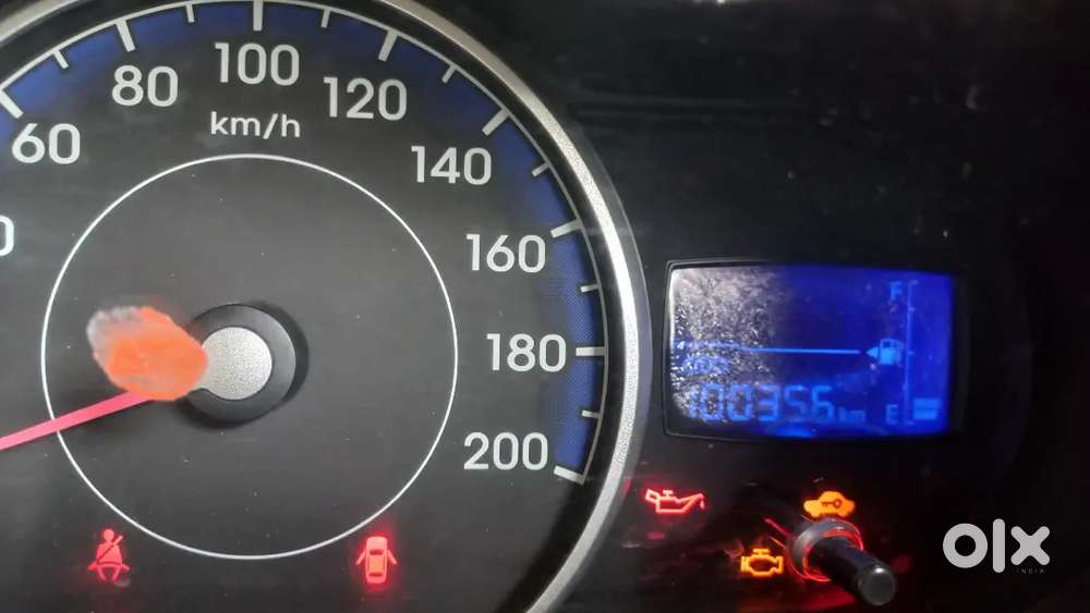 Hyundai I10 2011 Petrol 100000 Km Driven. Valid Upto 2031( Renewed)