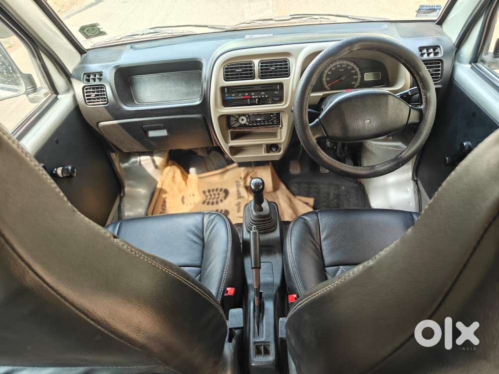 Maruti Suzuki Eeco 5 Seater Ac, 2018, Petrol