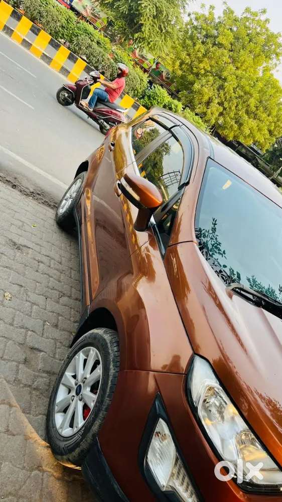 Ford Ecosport 2019 Diesel Well Maintained