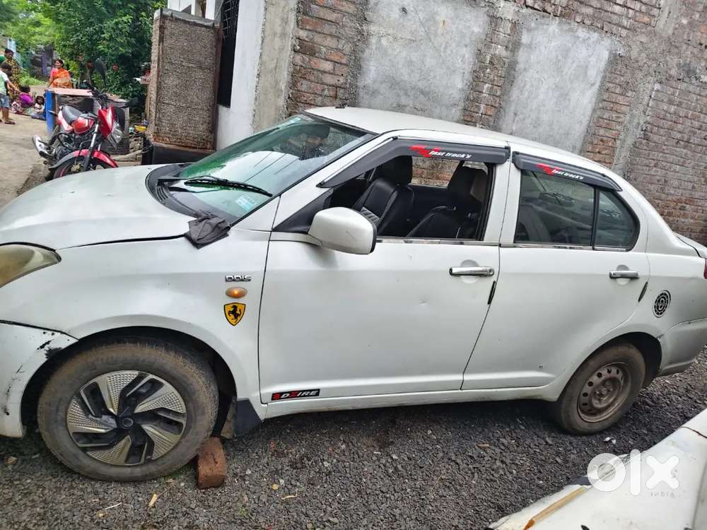 Maruti Suzuki Dzire 2013