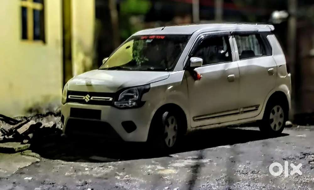 Maruti Suzuki Wagon R 2021 Petrol