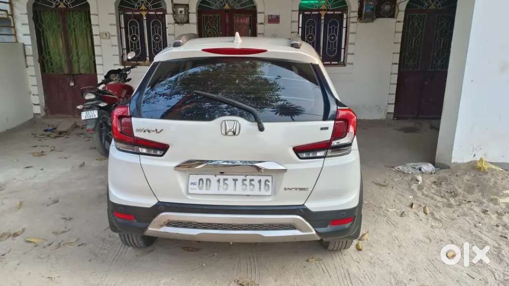 Honda Wr-v Sunroof Petrol Well Maintained