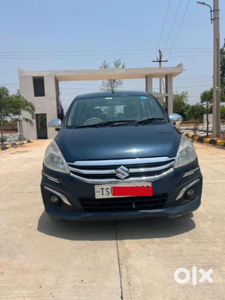 Maruti Suzuki Ertiga Shvs Zdi Plus, 2016, Diesel