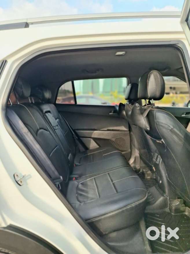 Hyundai Creta 1.6 Crdi Sx Plus At, 2016, Diesel
