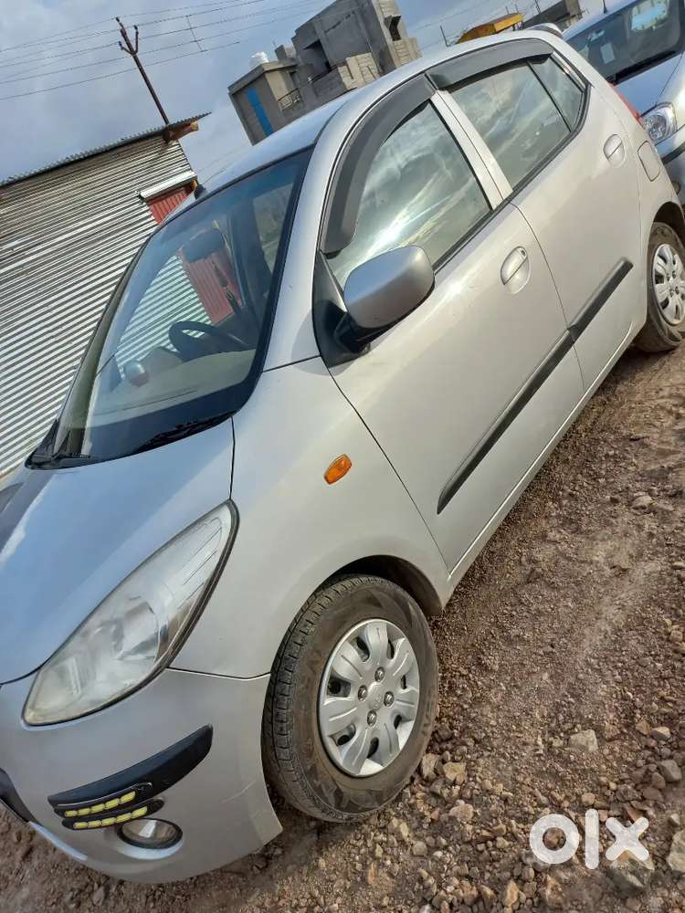 Hyundai I10 1.1 Magna(o) 2007