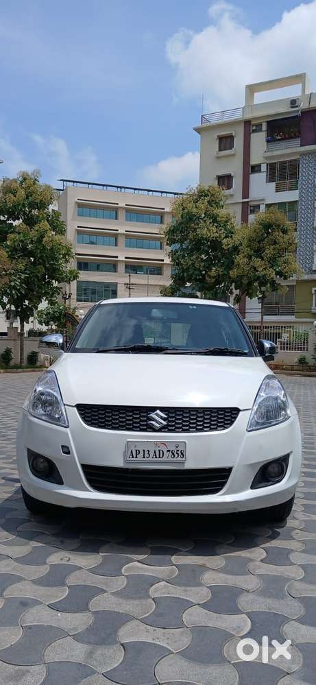 Maruti Suzuki Swift 2011-2014 Vdi, 2013, Diesel