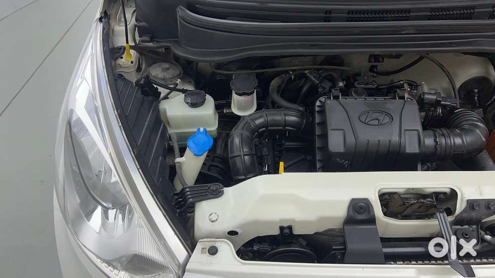 Hyundai Eon Magna +, 2017, Petrol