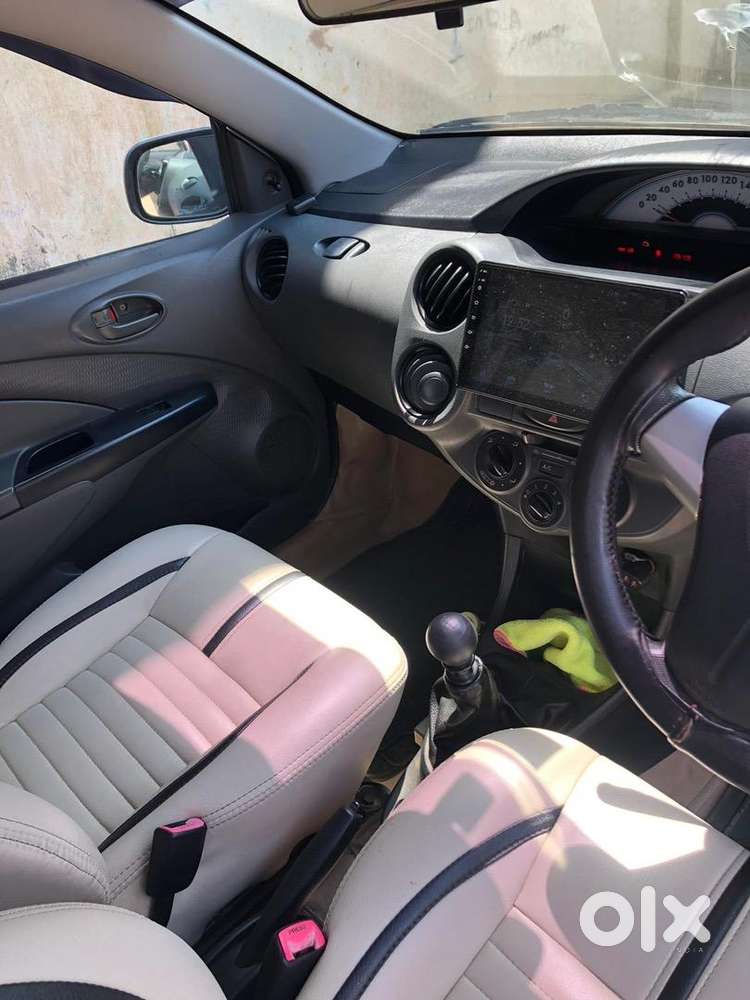 Toyota Etios 2012 Diesel Well Maintained