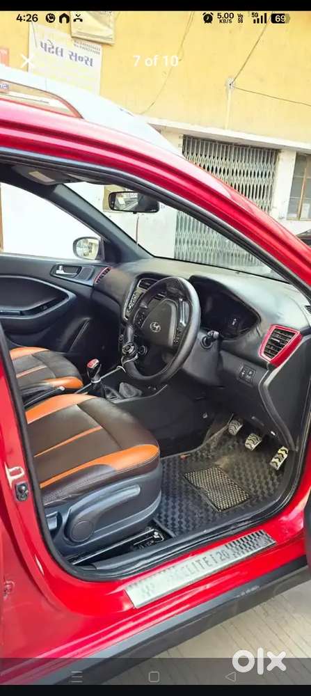 Hyundai I20 Active Diesel 2019