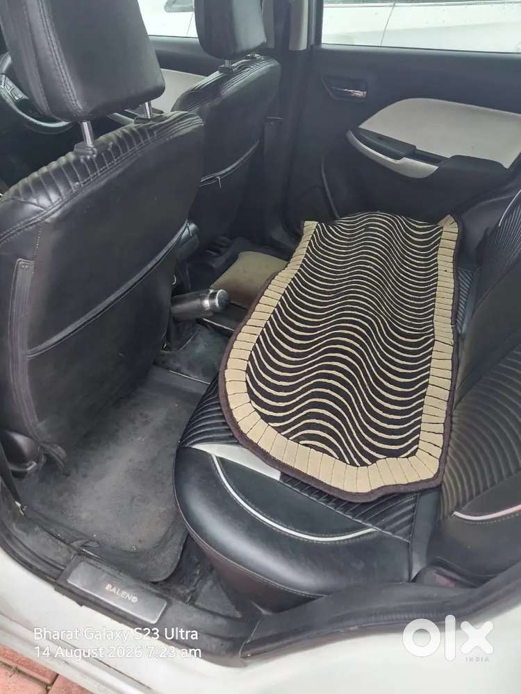 2016 Baleno Maruti Suzuki Diesel Manual