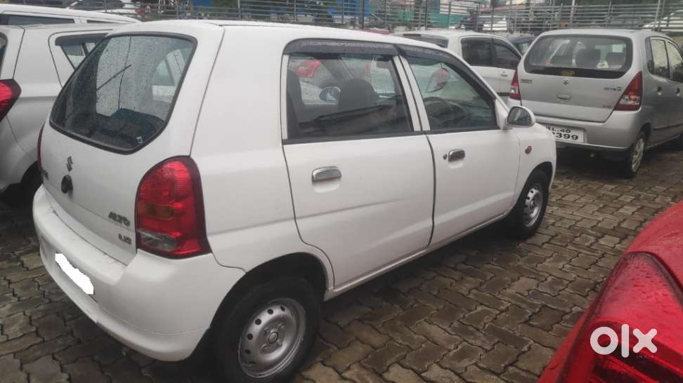 Maruti Suzuki Alto, 2012, Petrol