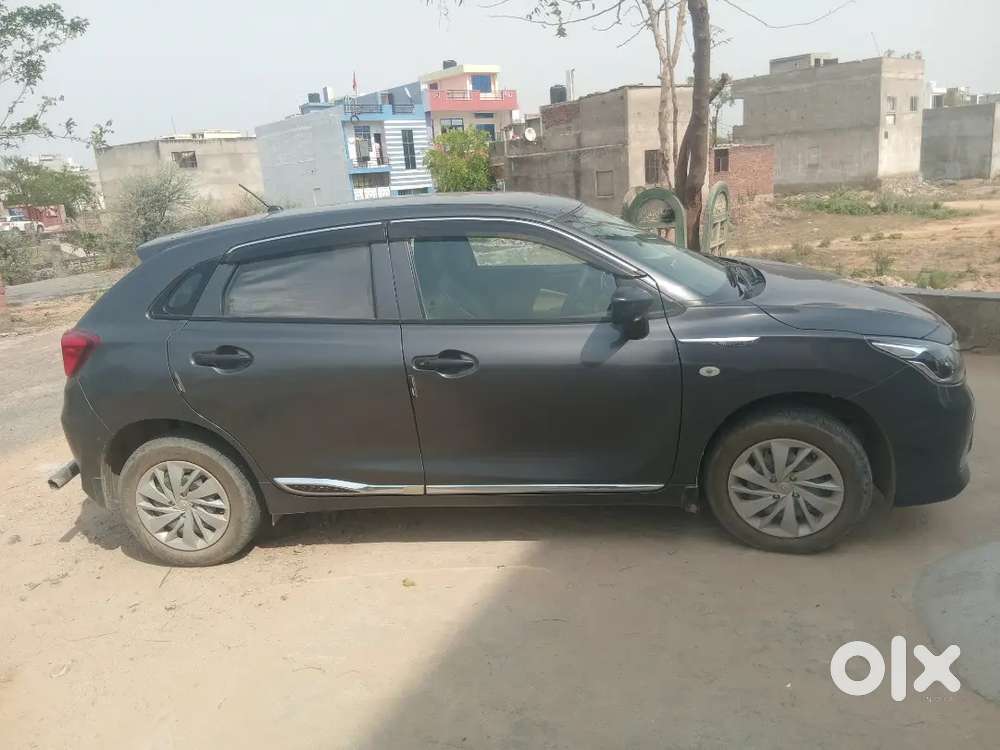 Glanza 100% Showroom Condition