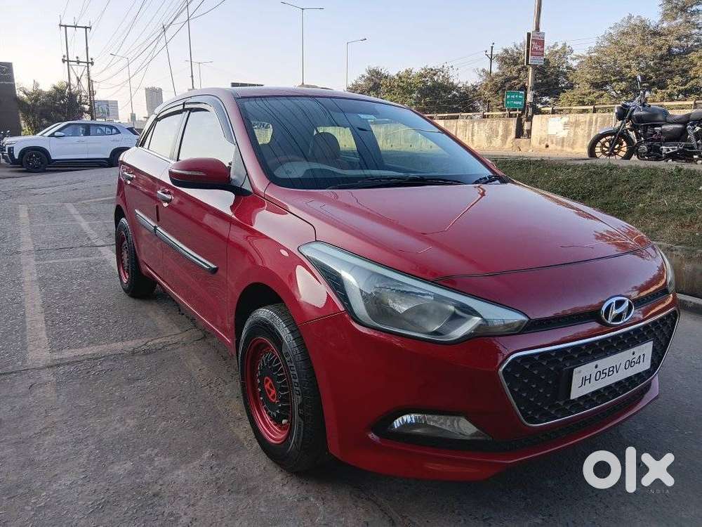 Hyundai Elite I20 Sportz (o) 1.2, 2017, Petrol