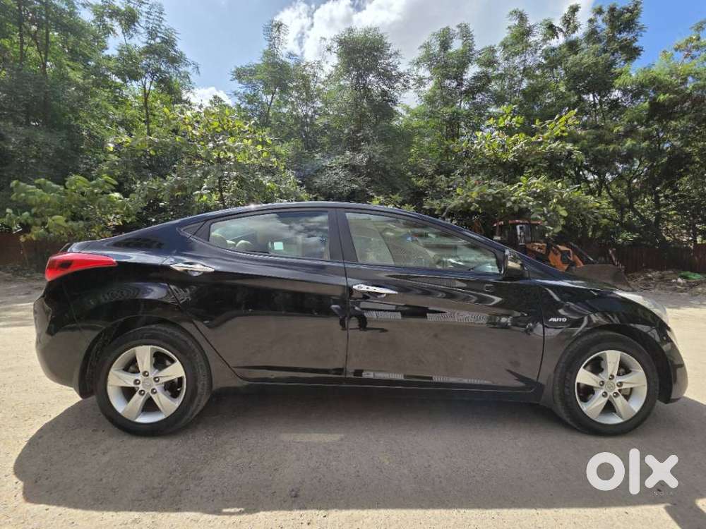 Hyundai Elantra Vtvt Sx At, 2012, Petrol