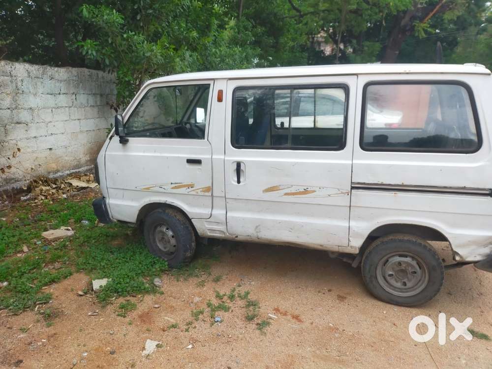 Maruti Suzuki Omni 2008
