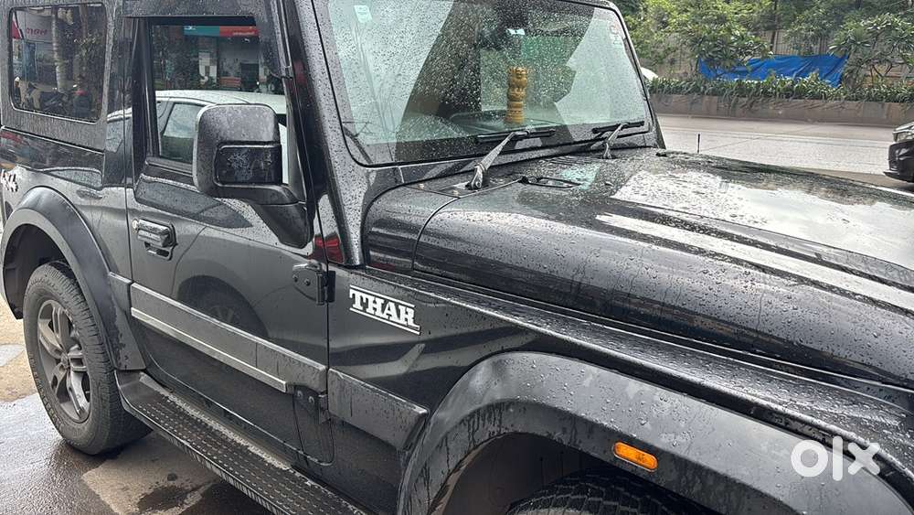 Mahindra Thar Diesel 2022