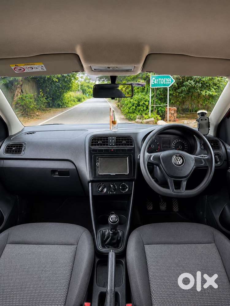 Volkswagen Polo 1.0 Mpi Trendline, 2021, Petrol