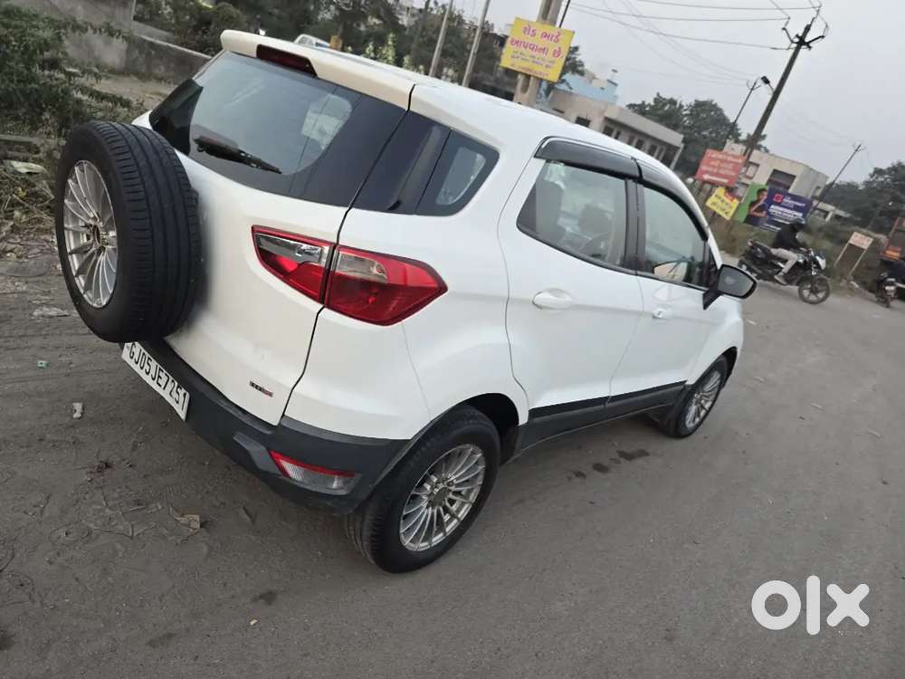 Ford Ecosport Diesel 2013