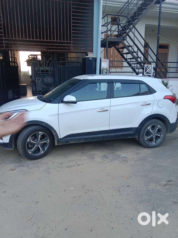 Hyundai Creta Diesel 2018