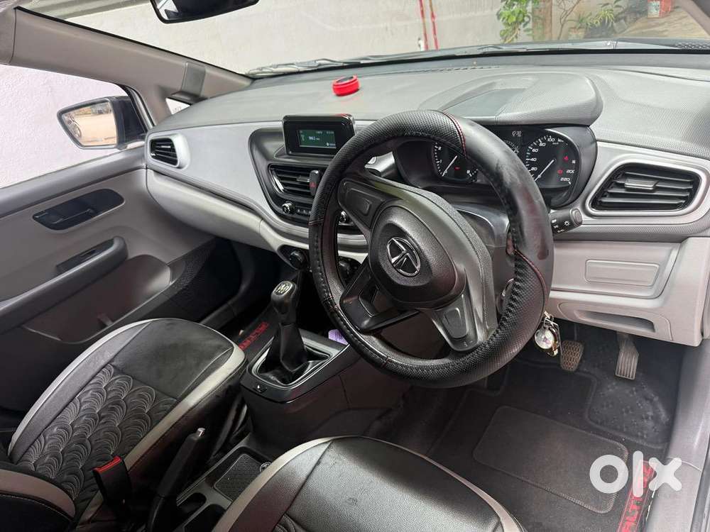 Tata Altroz Petrol 57000 Km Driven