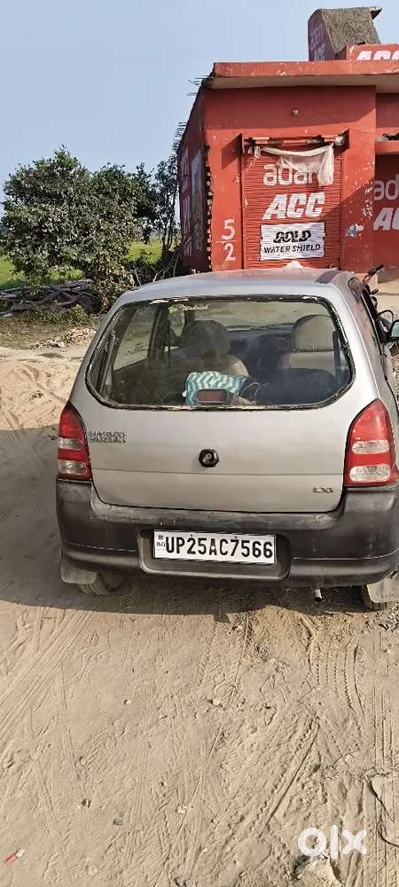 Maruti Suzuki Alto 2009 Variant Lxi