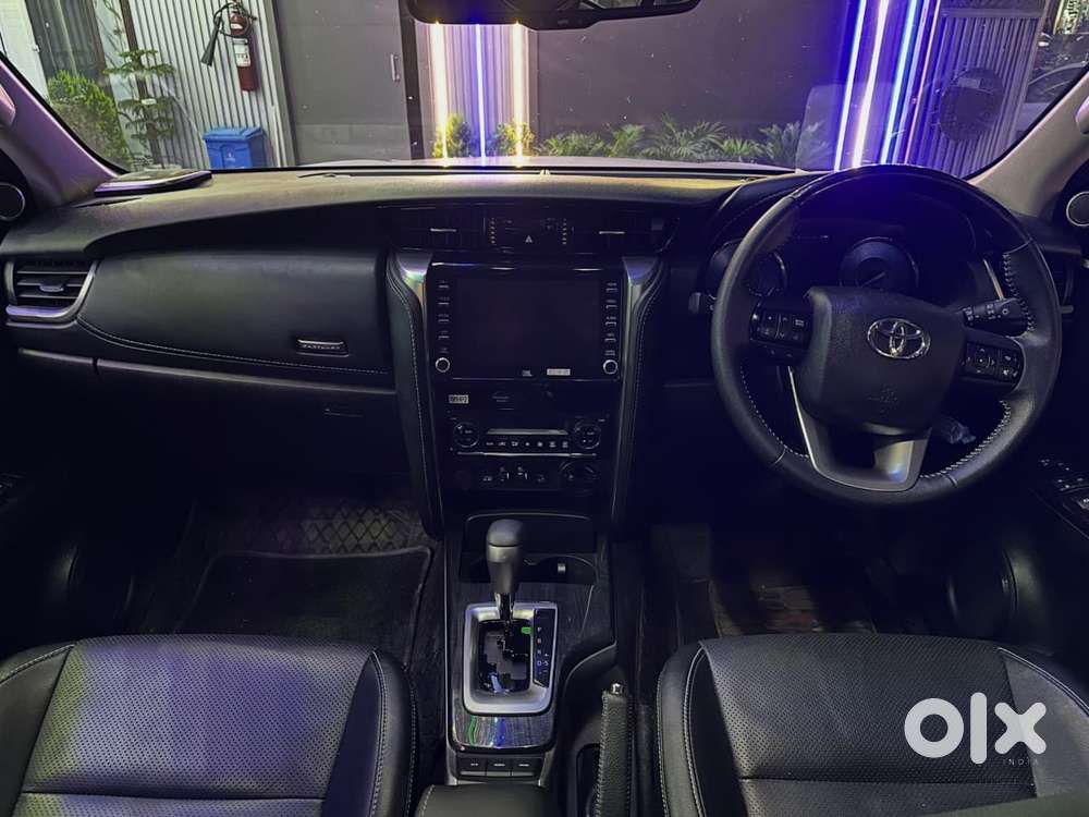 Toyota Fortuner Sigma 4 At Diesel, 2025