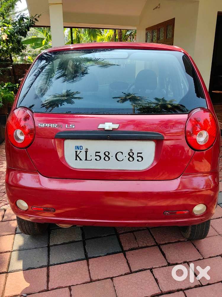 Chevrolet Spark 1.0 Ls Le