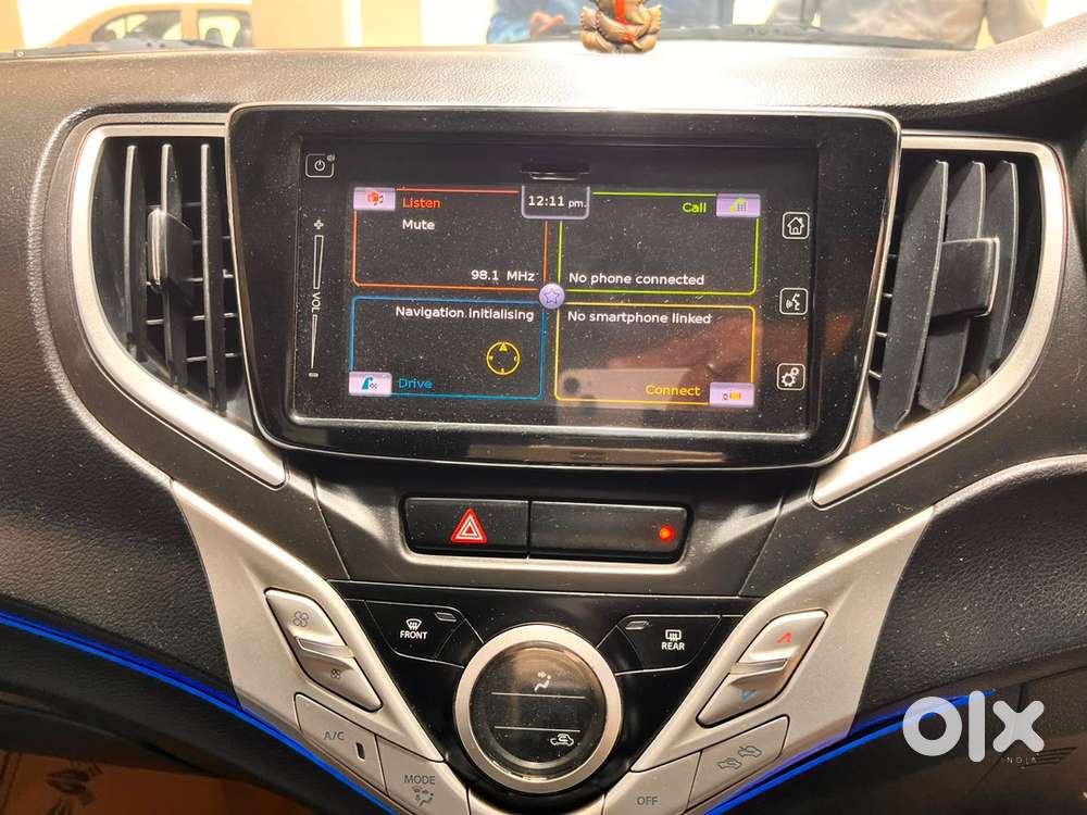 2017 Maruti Suzuki Baleno