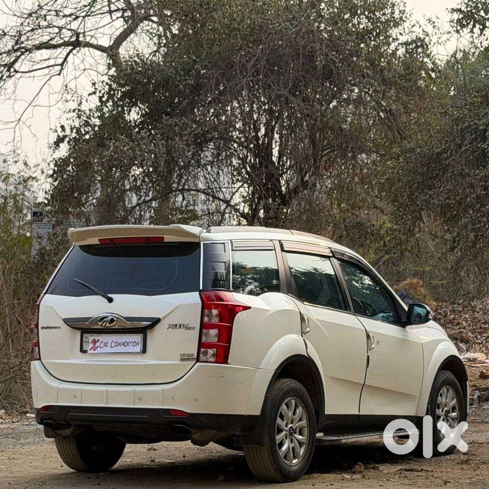 Mahindra Xuv500 2.2 W10, 2017, Diesel