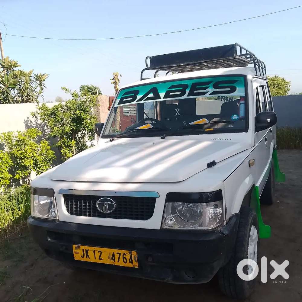 Tata Sumo 2012 Diesel Good Condition