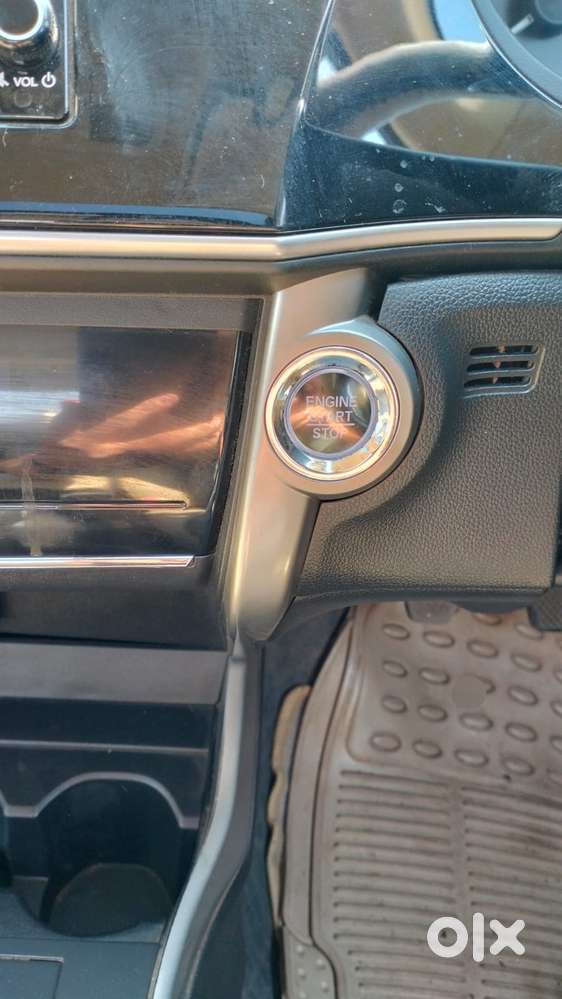 Honda City Vx (o) Mt I-vtec, 2019, Petrol