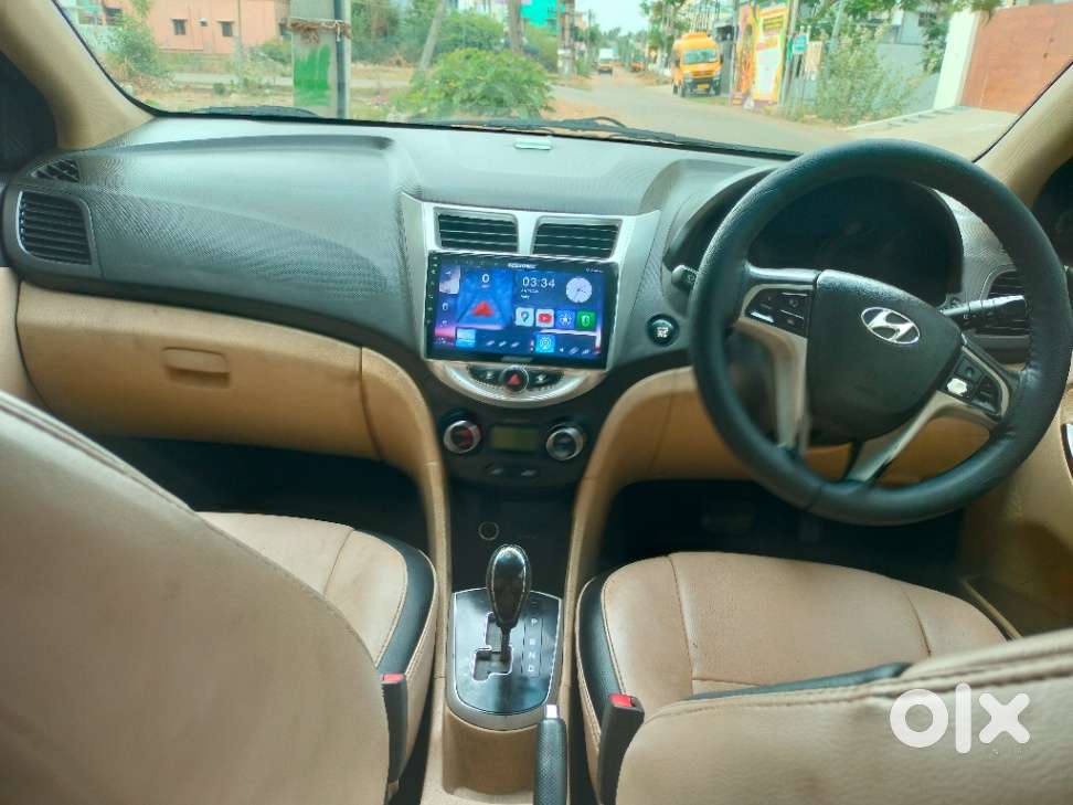 Hyundai Verna 1.4 Ex, 2012, Diesel