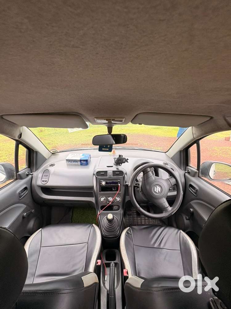 Maruti Suzuki Ritz Petrol Manual 2012
